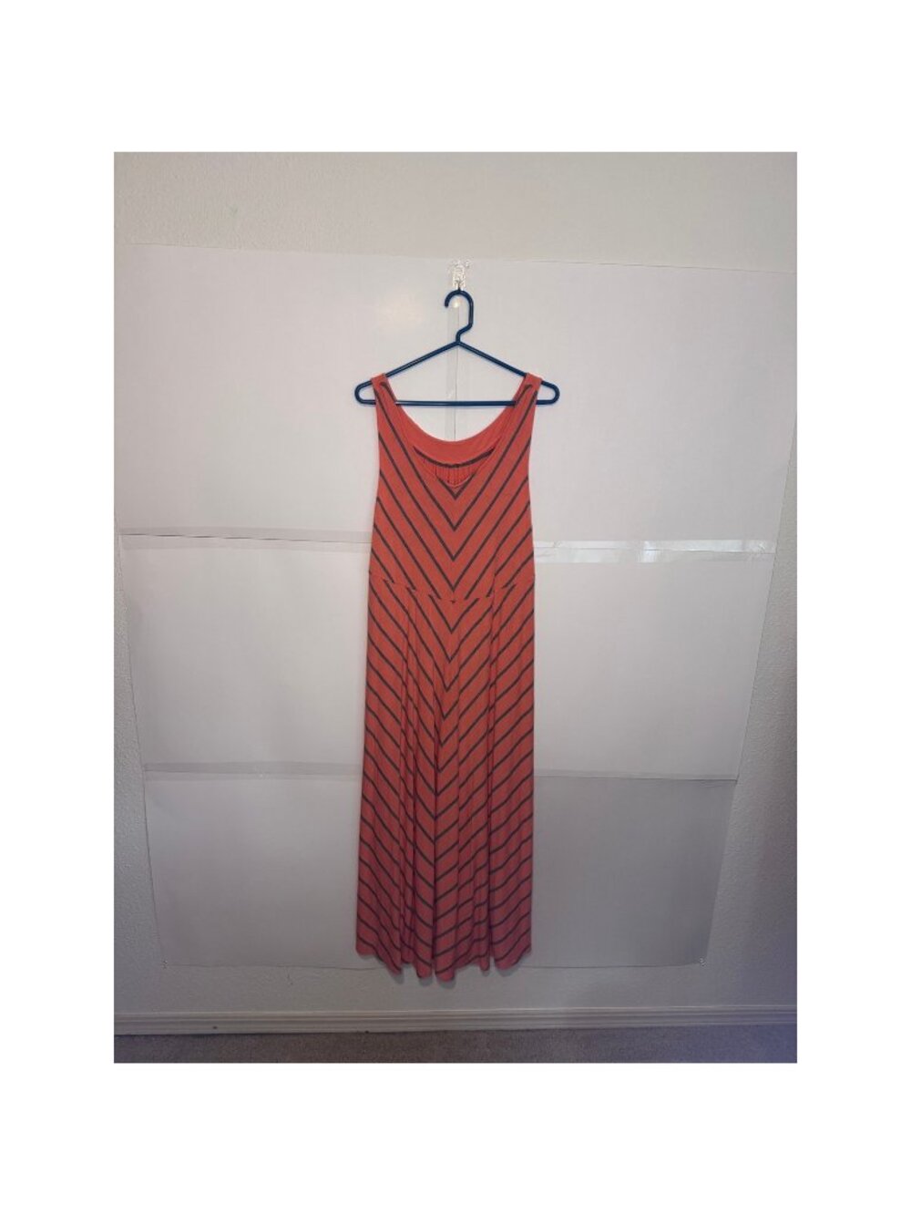 Liz Lange Maternity Maxi Dress XXL, Soft & Stretchy